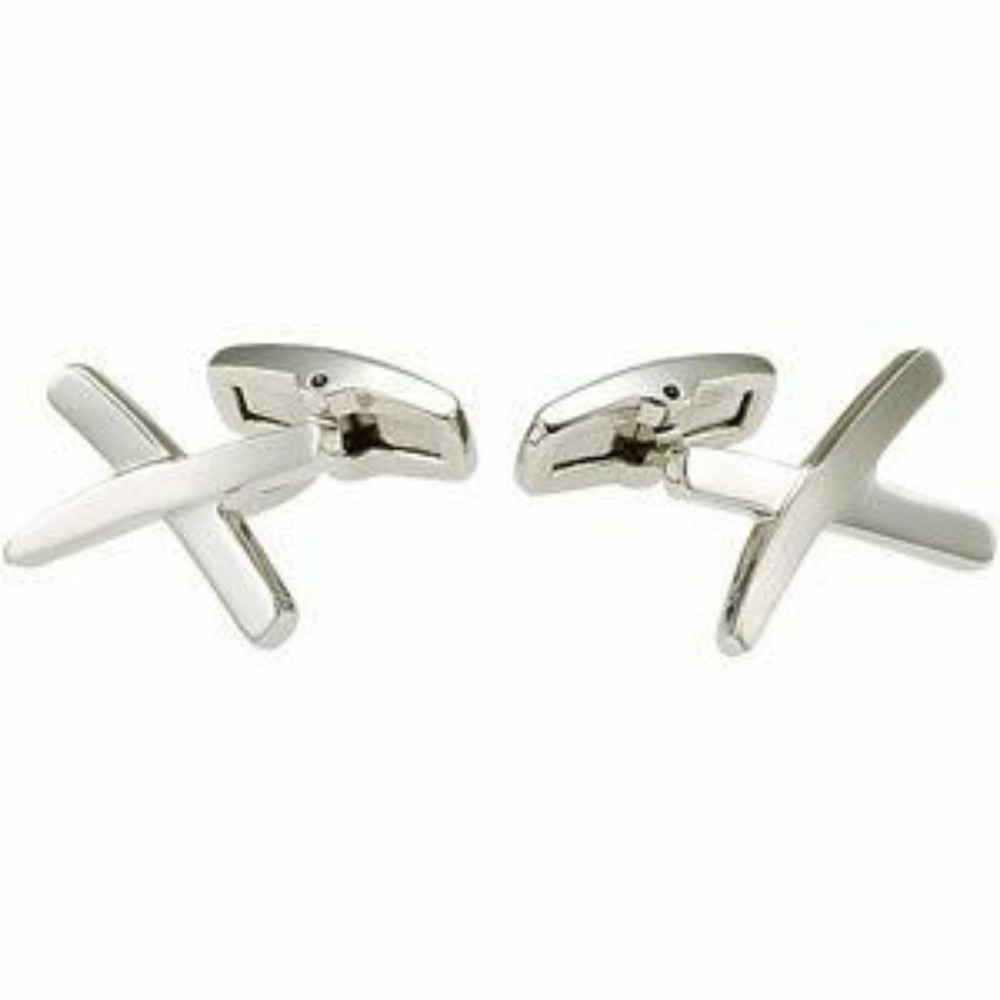 Men's Stainless Steel Cufflinks